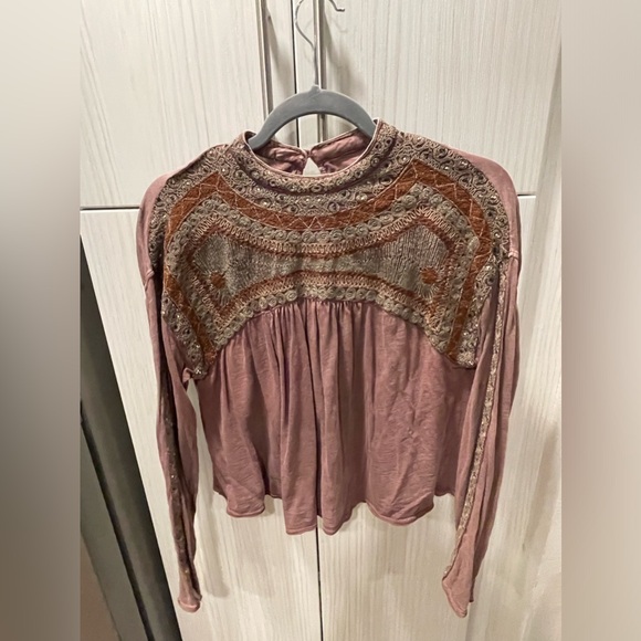 Free people blouse - Picture 1 of 2